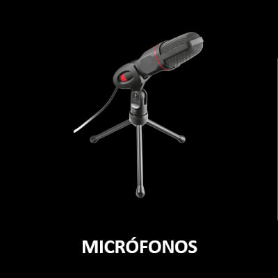 Microfonos Gamer