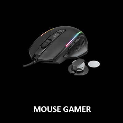 mouse gamer