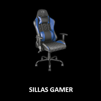 sillas gamer