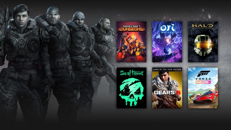 Lee más sobre el artículo Catálogo de juegos 4K para Xbox One X