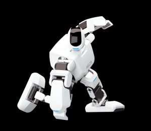 Lee más sobre el artículo Aelos, Un robot programado para tu diversión