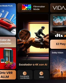 Televisor Hisense Smart 65 Uhd 4k 65a5nv