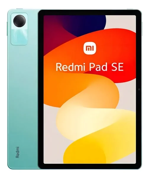 Xiaomi Redmi Pad SE – 11", 8GB RAM, 256GB, Color Verde