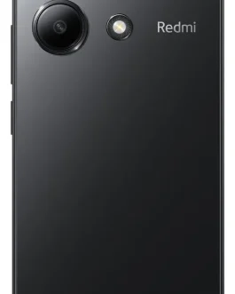 Celular Xiaomi Redmi Note 13 8GB 256GB Negro