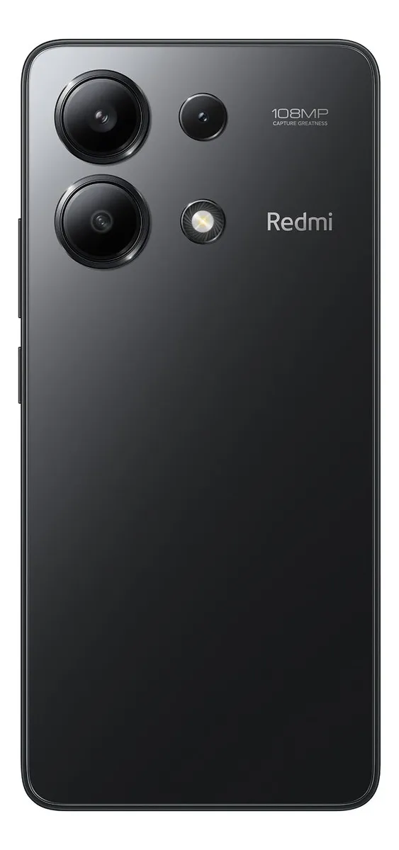 Celular Xiaomi Redmi Note 13 8GB 256GB Negro - Image 2