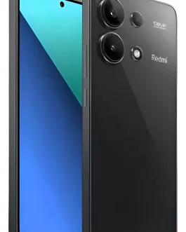 Celular Xiaomi Redmi Note 13 8GB 256GB Negro