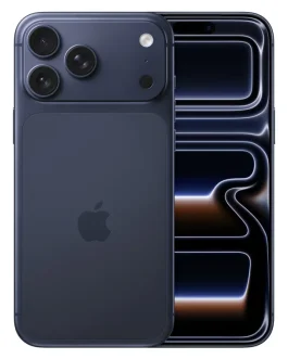 Apple iPhone 17 Pro Max (256 GB) – Azul profundo
