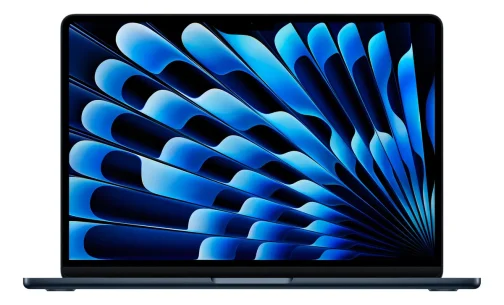 Apple Macbook Air 13.6'' Ips Chip M4 256gb Ssd 16gb Ram Color Gris Oscuro