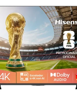 Televisor Hisense Smart 65 Uhd 4k 65a5nv