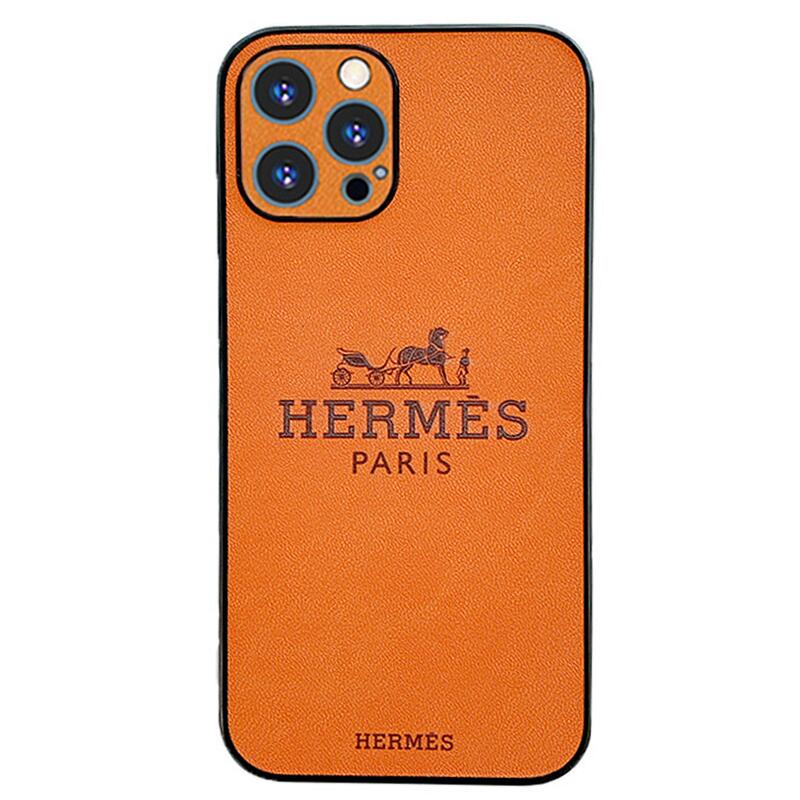 iPhone 17 Pro Max edición Hermès con cuero Barénia