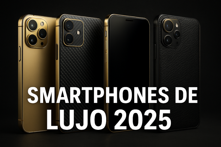 Lee más sobre el artículo Los smartphones más caros de octubre 2025: el ranking del lujo tecnológico que redefine la exclusividad