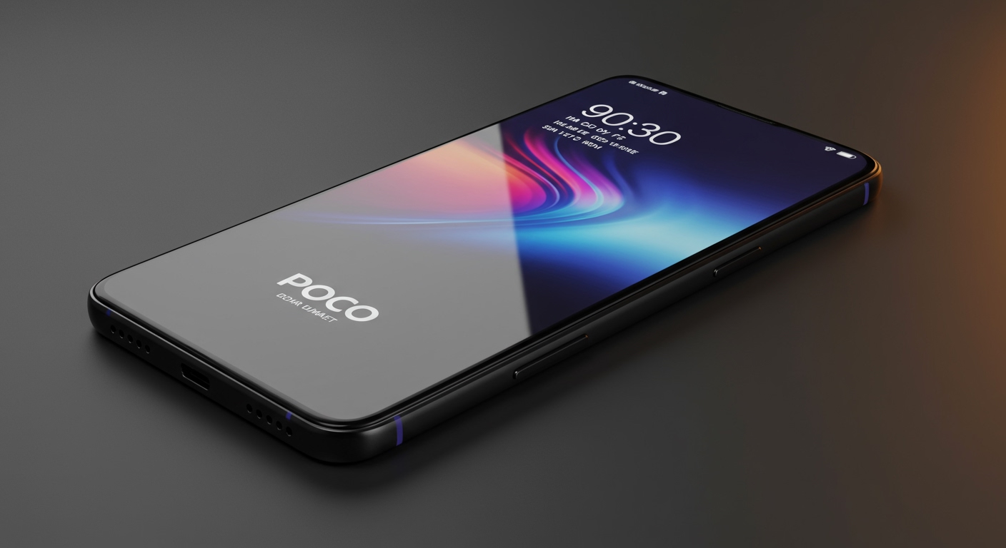 POCO F7, el mejor móvil calidad precio para gaming en 2025