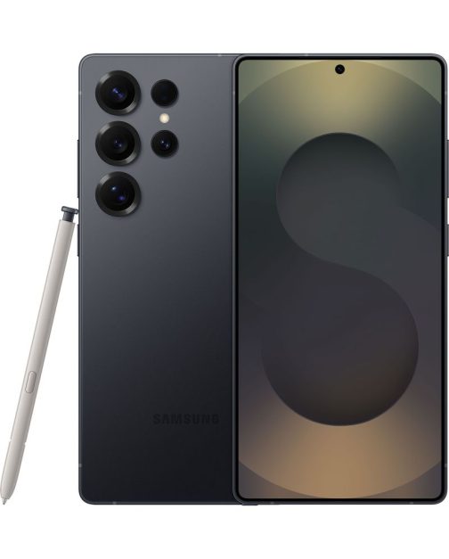 Samsung Galaxy S25 Ultra 1TB Titanium Black - Image 4