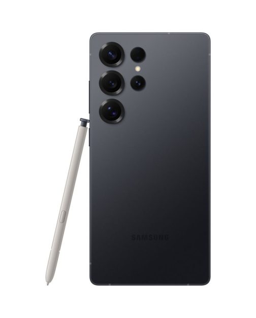 Samsung Galaxy S25 Ultra 1TB Titanium Black - Image 2