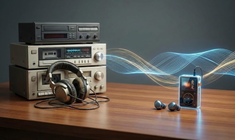Lee más sobre el artículo Sonido de $1.000.000 por solo $200.000: La revolución del “Chi-Fi” y por qué deberías tirar tus audífonos viejos