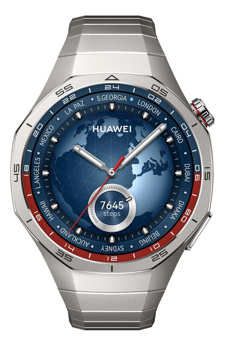 Huawei Watch GT 5 Pro: Cuando la moda se encuentra con la tecnología - Image 2
