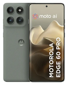 Motorola Edge 60 Pro: Velocidad y Belleza en equilibrio