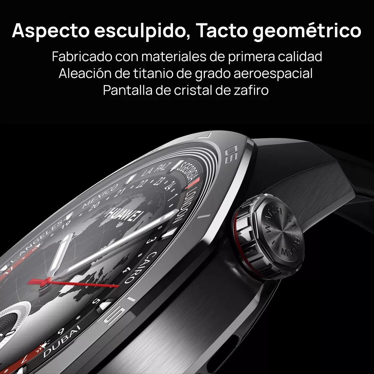 Huawei Watch GT 5 Pro: Cuando la moda se encuentra con la tecnología - Image 4