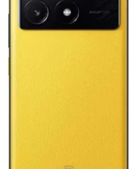 Xiaomi POCO Poco X6 Pro 5G Dual SIM 512 GB amarillo 12 GB RAM