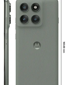 Motorola Edge 60 Pro: Velocidad y Belleza en equilibrio