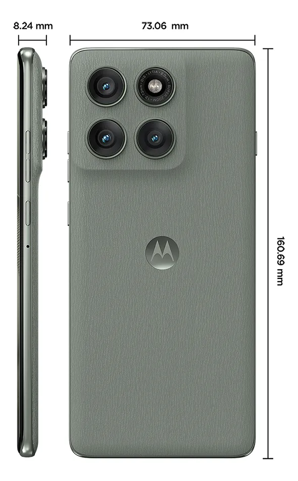 Motorola Edge 60 Pro: Velocidad y Belleza en equilibrio - Image 2