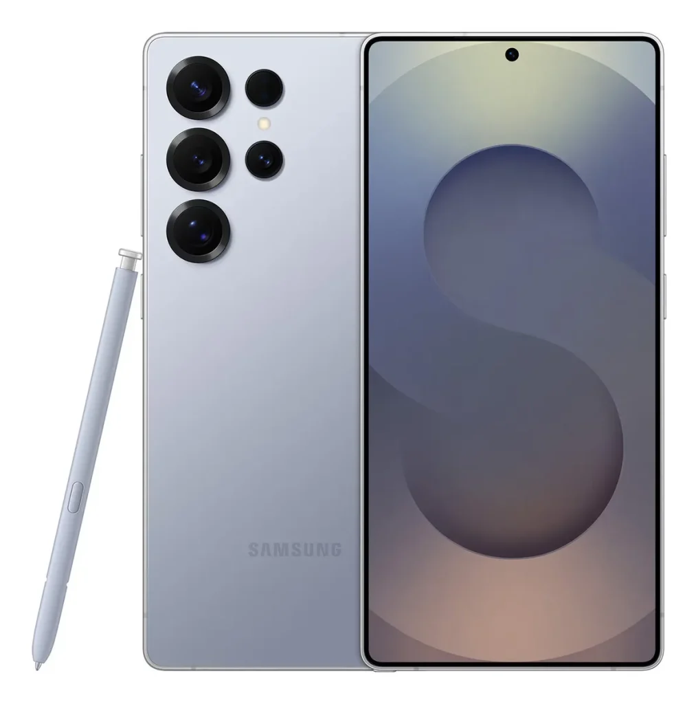 Samsung Galaxy S25 Ultra: Potencia sin límites y Titanio refinado