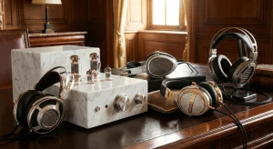 Lee más sobre el artículo Los 5 Audífonos Más Caros del Mundo 2025