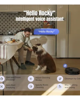 Roborock S8 Maxv Ultra Robot Vacuum