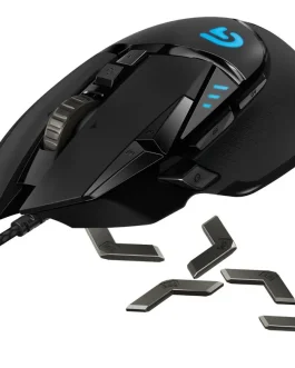 Logitech G502 Hero Mouse Gamer RGB