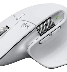 Logitech MX Master 3S Mouse Inalámbrico, Grafito