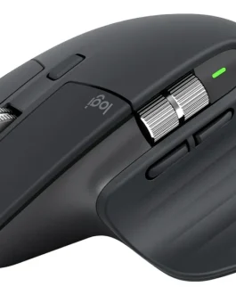 Logitech MX Master 3S Mouse Inalámbrico, Grafito