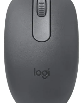 Logitech M196 Mouse Inalámbrico Bluetooth, Grafito