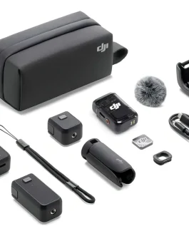DJI Pack Creadores Osmo Pocket 3 (DJI Mic 2)