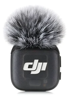 Micrófono DJI Mic 3 (1 TX + 1 RX)