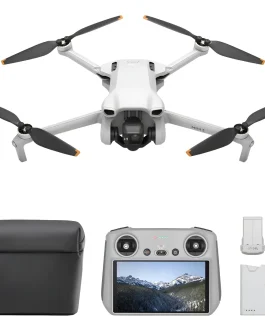 DJI Mini 3 Fly More Combo (DJI RC)