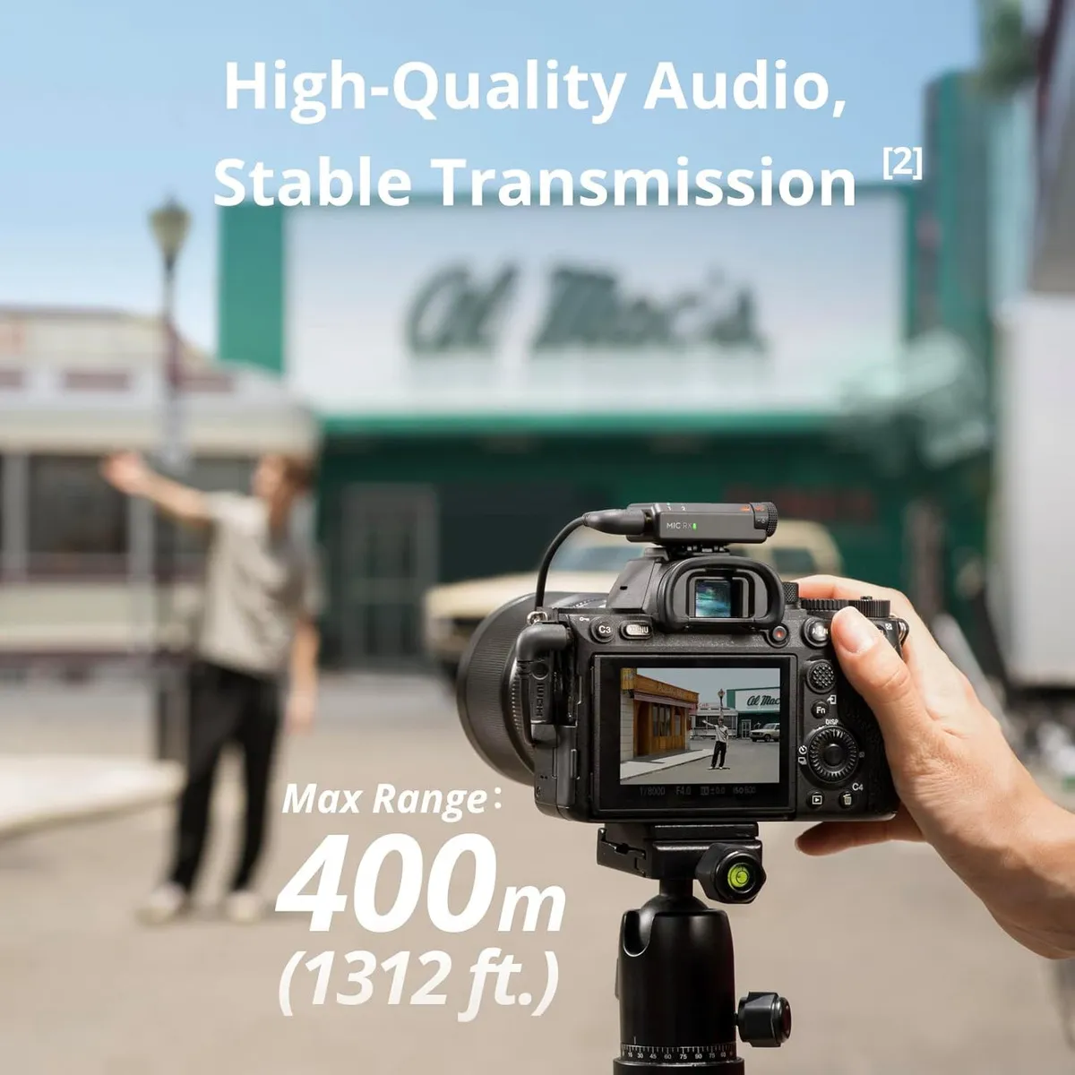 DJI Mic Mini Kit (1 TX + 1 RX) - Image 4