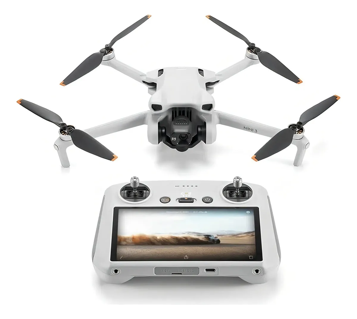 Dron DJI Mini 3 Combo Fly More (Control con Pantalla) - Image 3