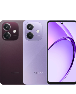 OPPO A40 (4GB / 256GB / Morado / Dual SIM)