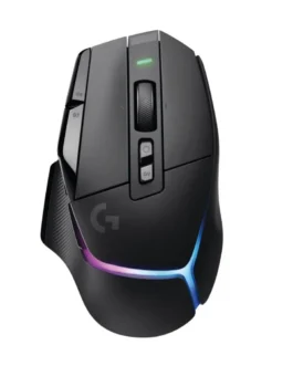 Mouse Logitech G502 X Inalámbrico Gaming Negro