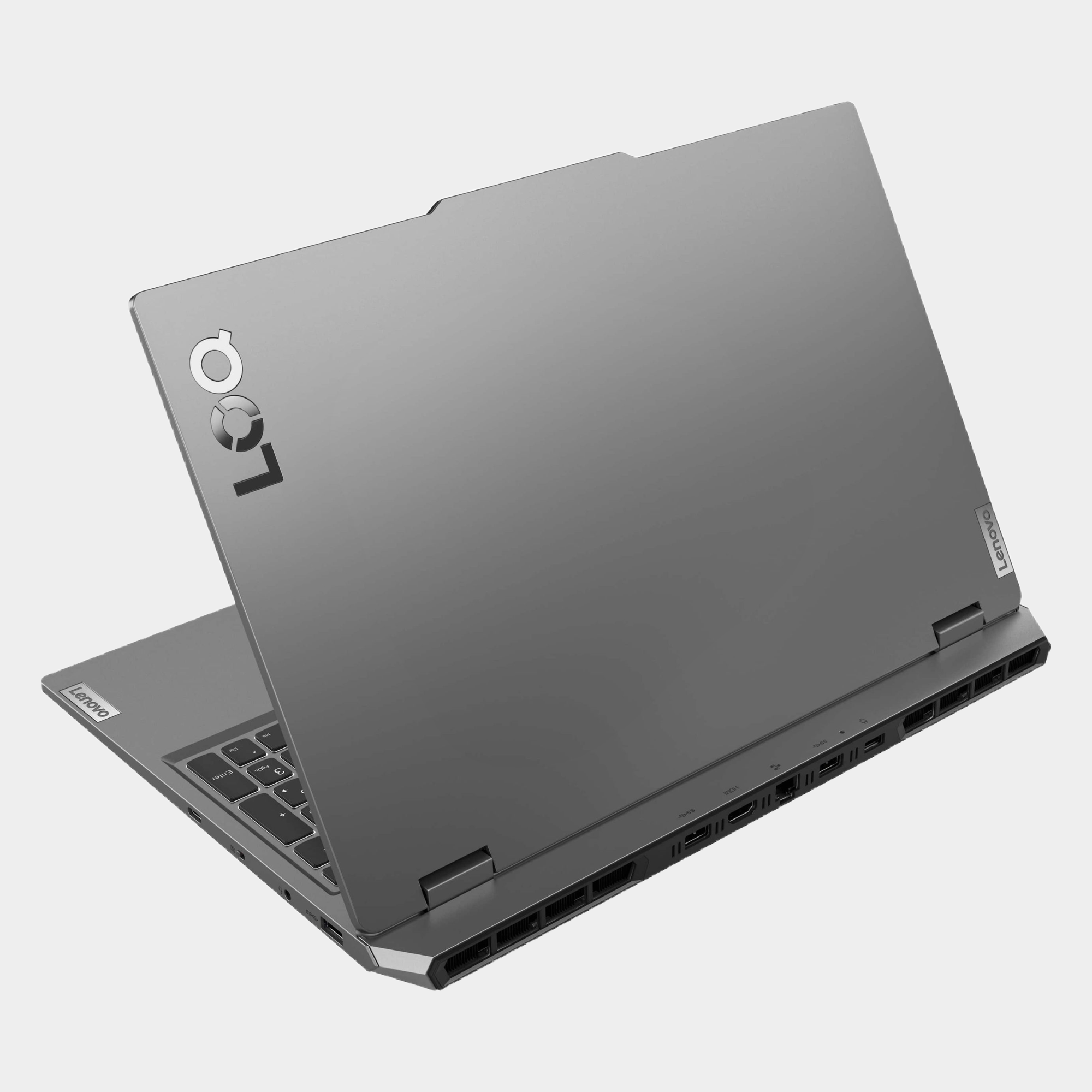 Computador Portátil Gamer Lenovo LOQ 15.6" AMD Ryzen 7 RTX 5050