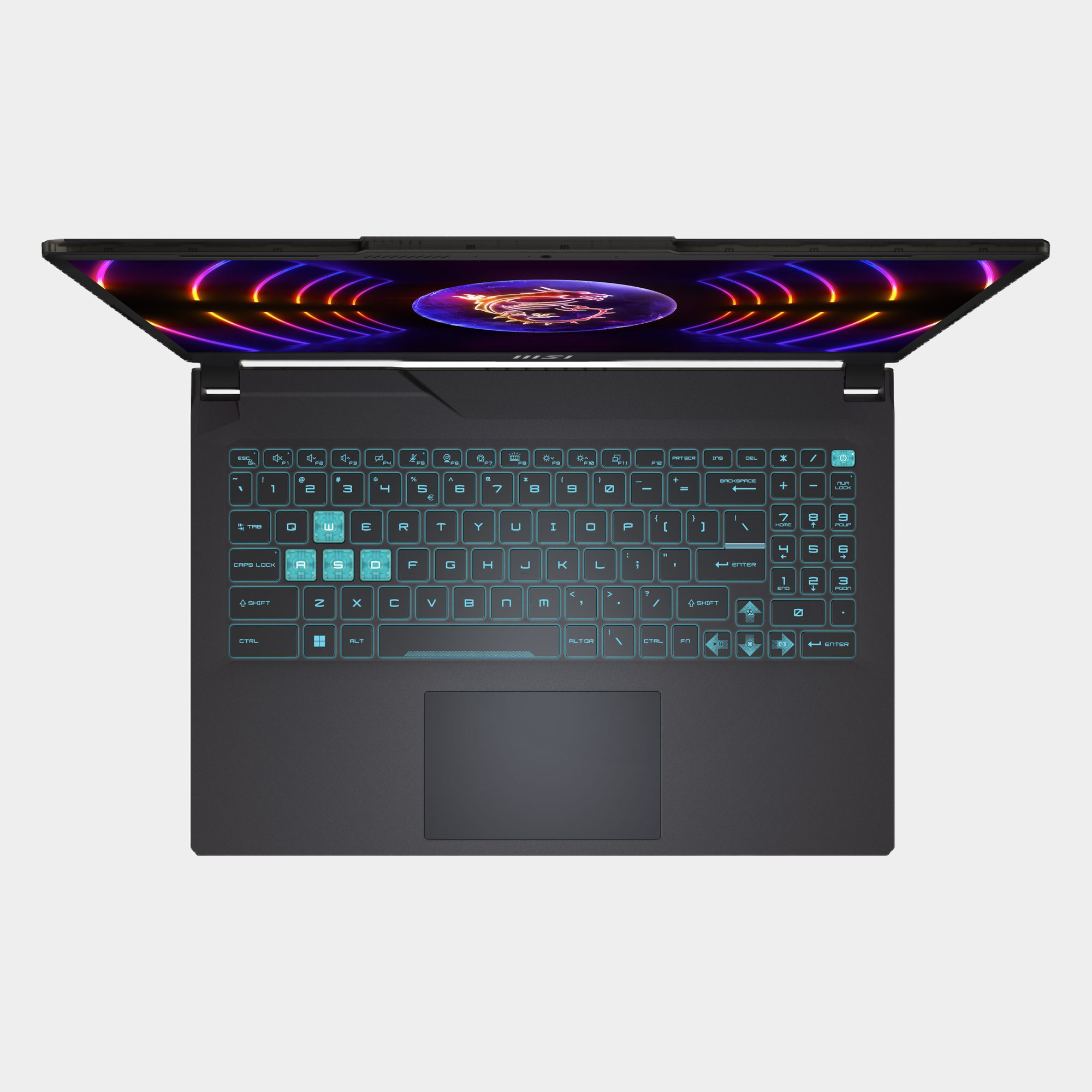Computador Portátil Gamer MSI Cyborg A15 15.6" AMD Ryzen 9 RTX 5070