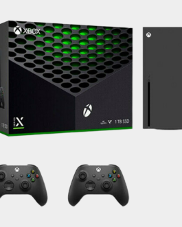 Consola Xbox Series X 1TB + Control Inalámbrico