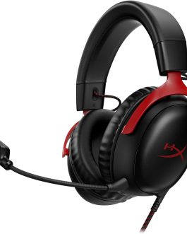 Audífonos HyperX Cloud Alámbrico Over-Ear Gaming