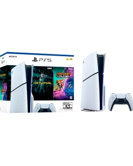 Consola PS5 Estándar 825GB + Control DualSense