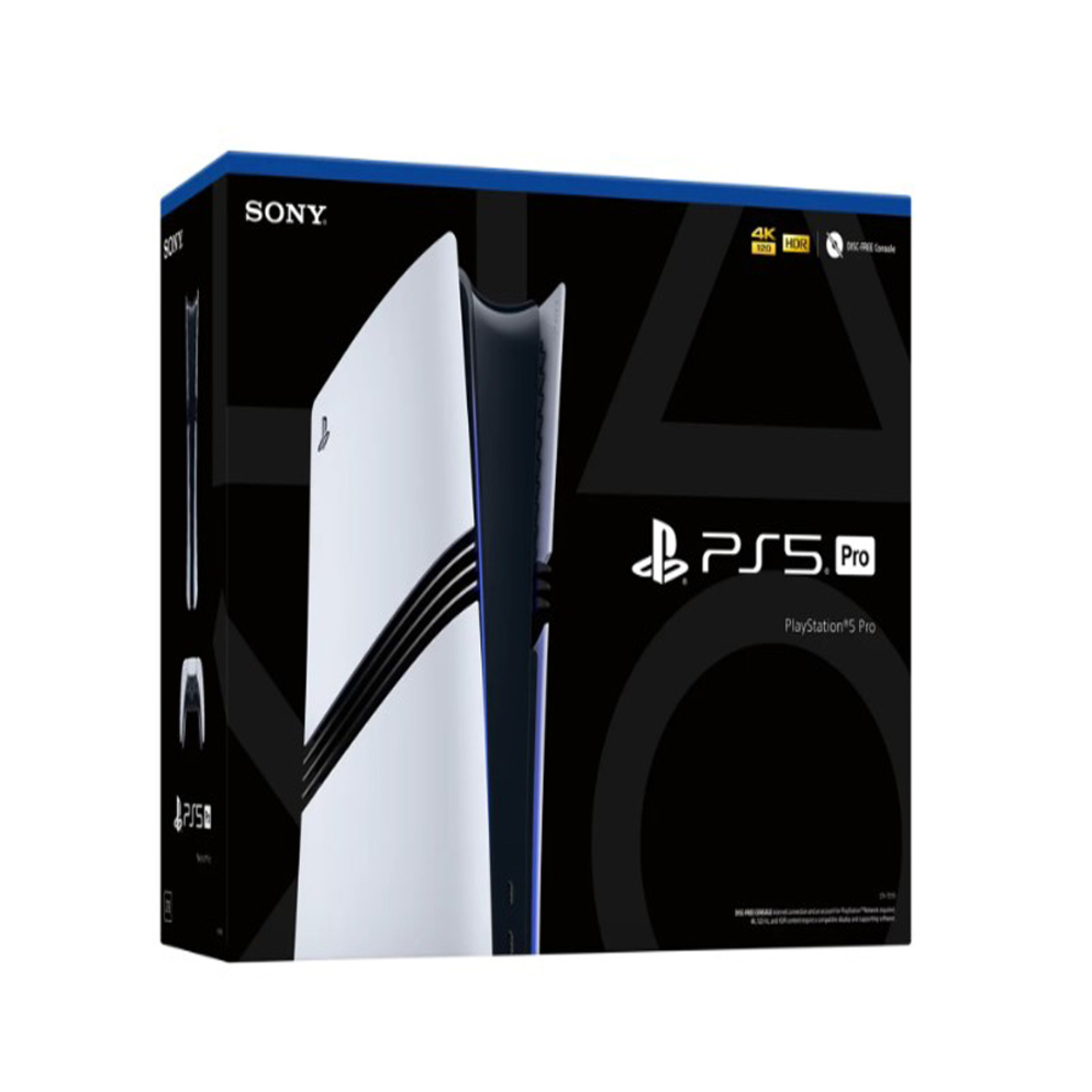 PlayStation 5 Pro 2TB