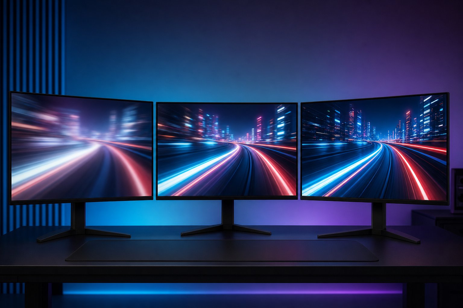 En este momento estás viendo Cuántos Hz necesita un monitor gamer: 60 vs 144 vs 240Hz