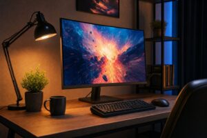 Lee más sobre el artículo Monitor gamer barato Colombia 2026: los 6 mejores