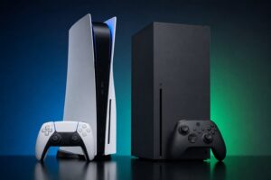 Lee más sobre el artículo PS5 vs Xbox Series X Colombia 2026: cuál comprar